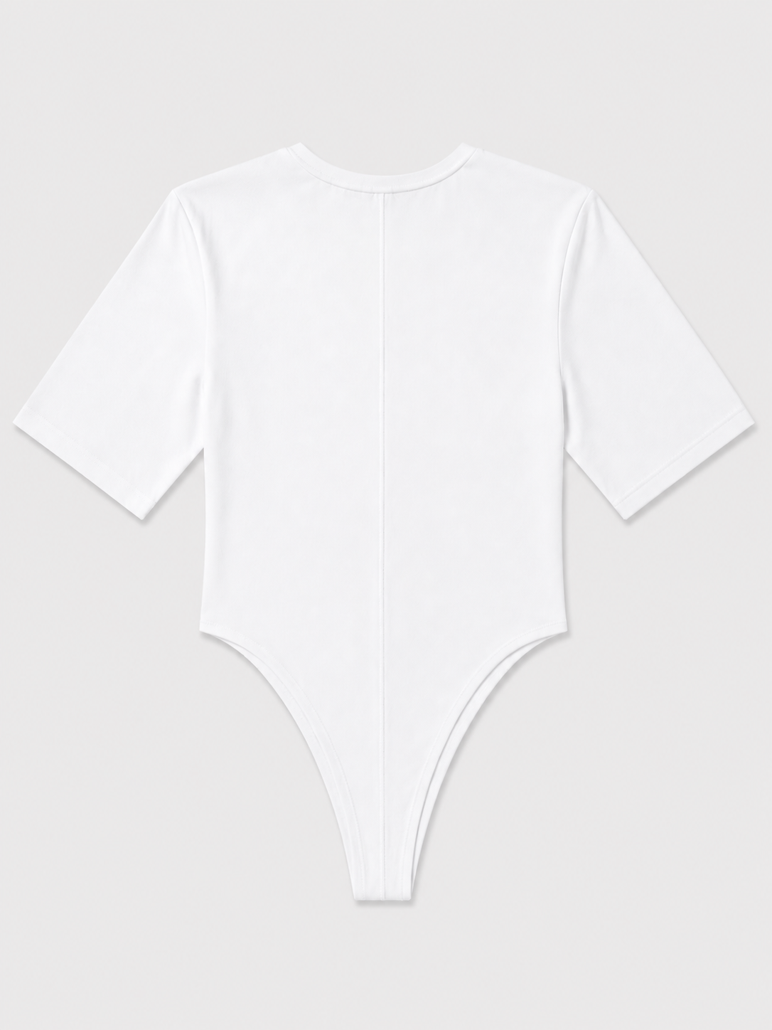 L'Eclat Édition 01 / Loose Fit Tee Bodysuit