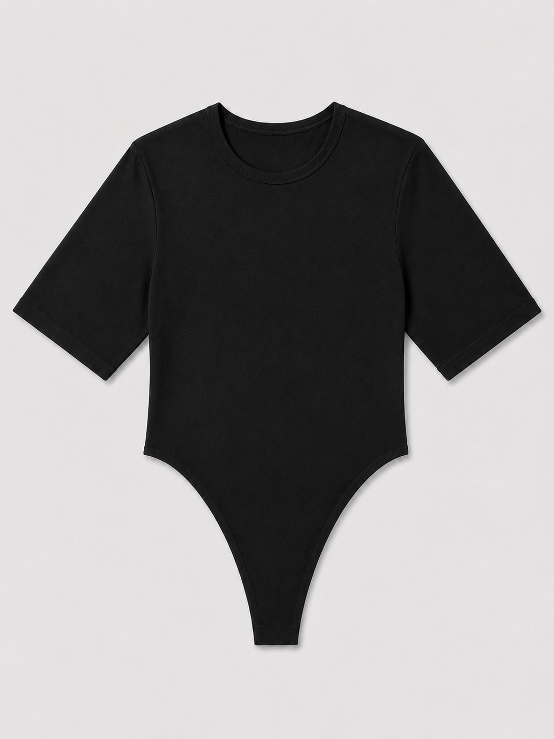 L'Eclat Édition 01 / Loose Fit Tee Bodysuit