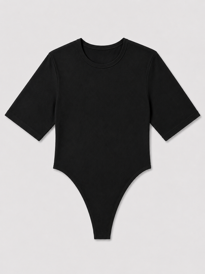 L'Eclat Édition 01 / Loose Fit Tee Bodysuit