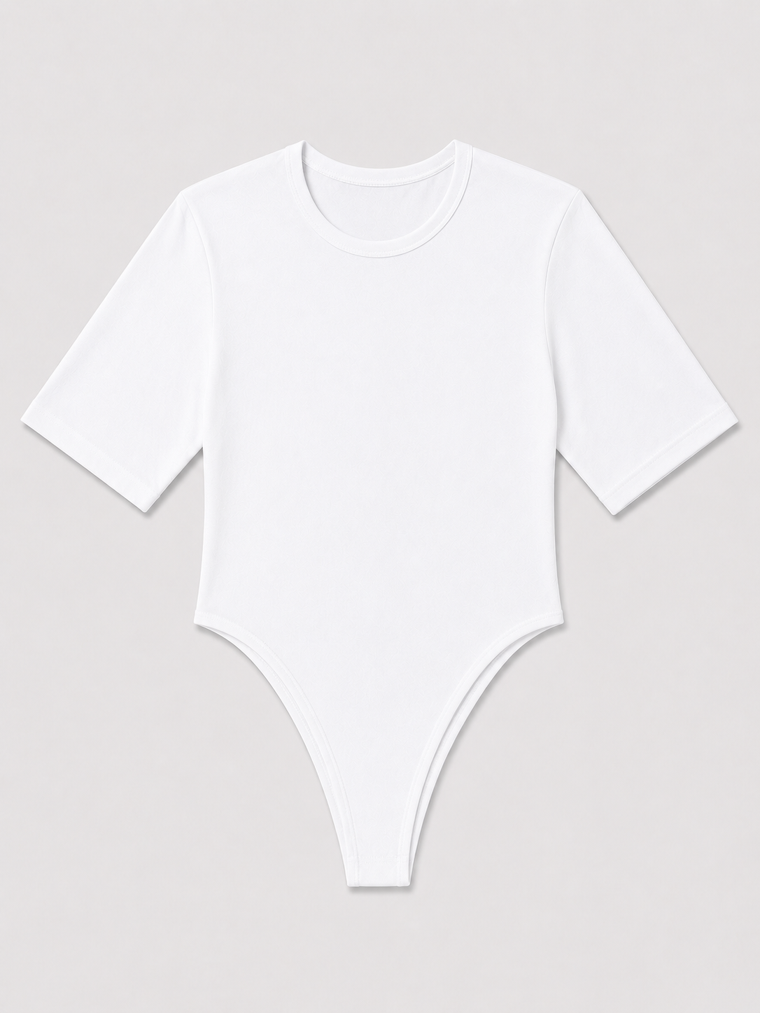 L'Eclat Édition 01 / Loose Fit Tee Bodysuit