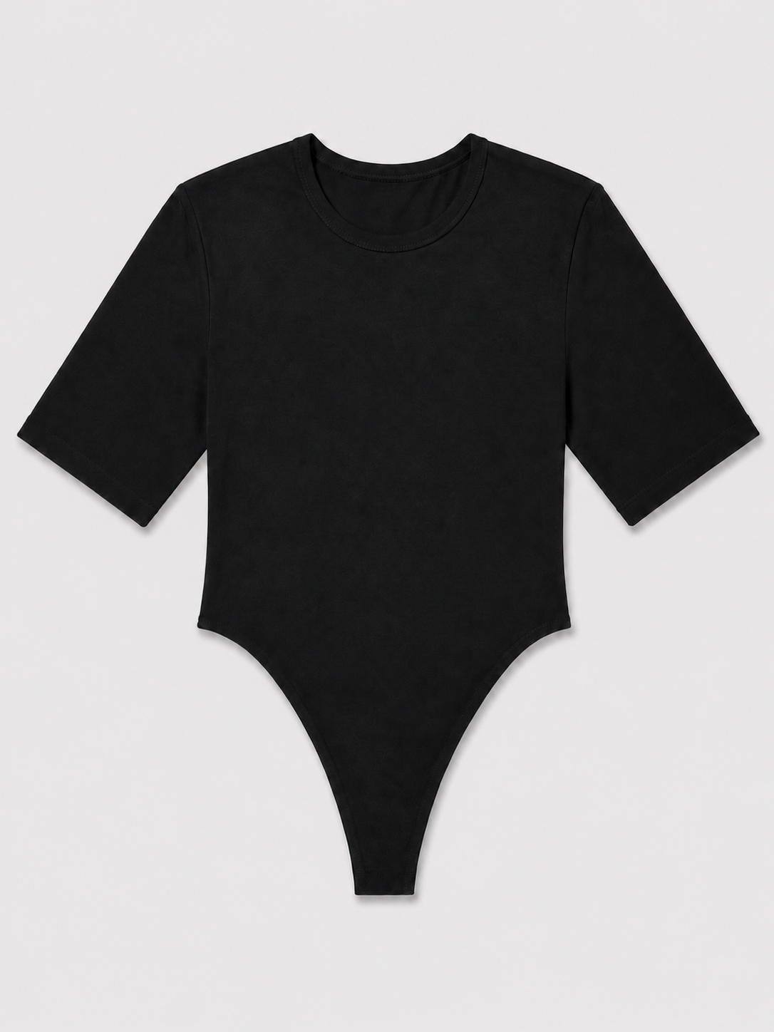 L'Eclat Édition 01 / Loose Fit Tee Bodysuit