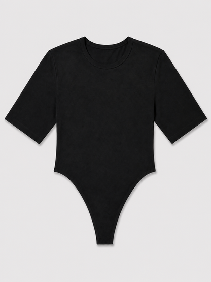 L'Eclat Édition 01 / Loose Fit Tee Bodysuit