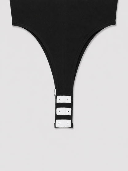 L'Eclat Édition 01 / Loose Fit Tee Bodysuit