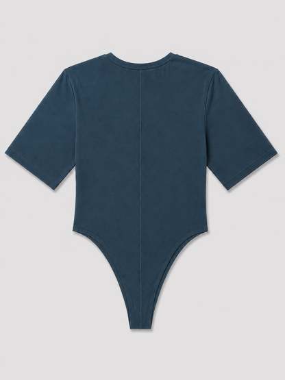 L'Eclat Édition 01 / Loose Fit Tee Bodysuit
