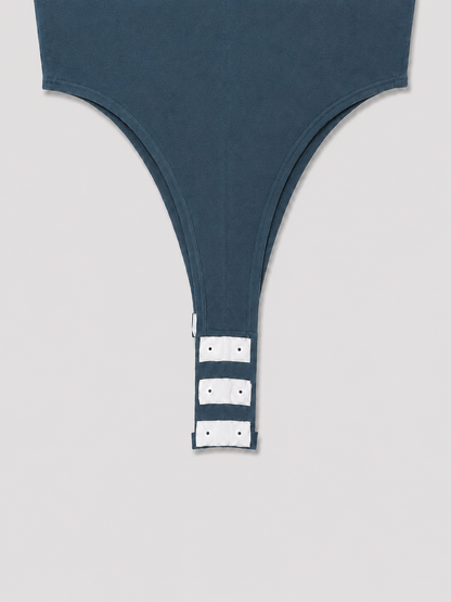 L'Eclat Édition 01 / Loose Fit Tee Bodysuit