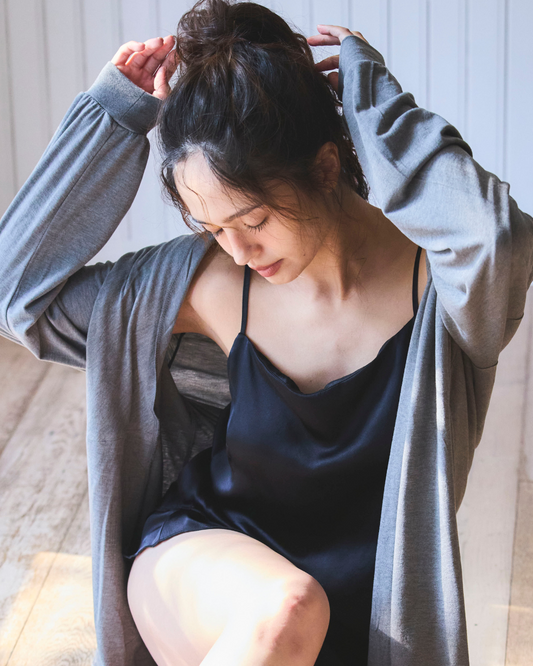 hug me by fémulea -カーデ付き4点セット-