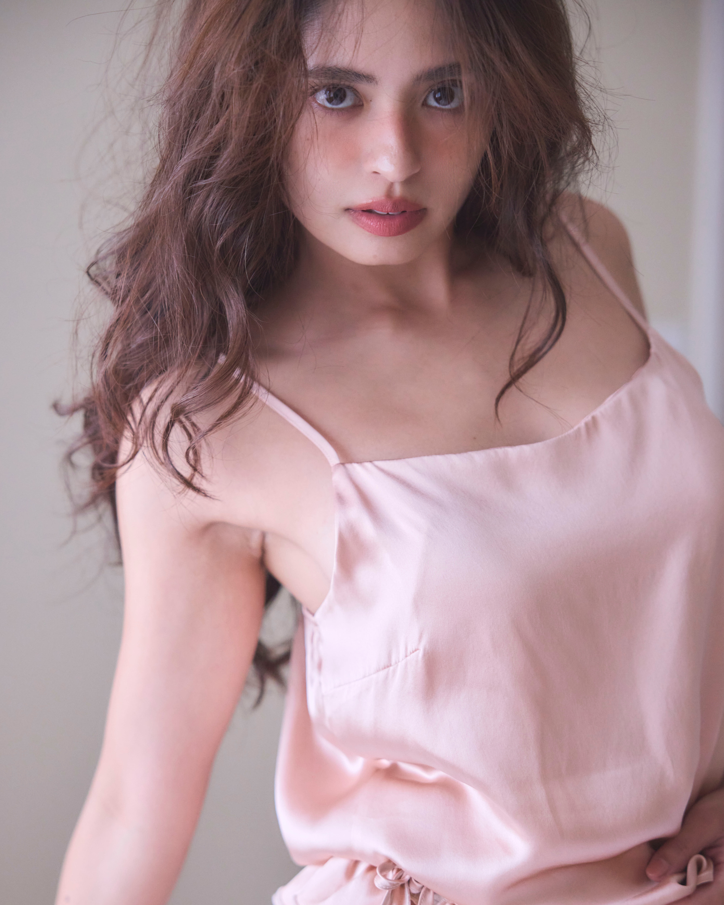 hug me by fémulea -カーデ付き4点セット-